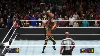 Bianca BeLair vs Becky Lynch