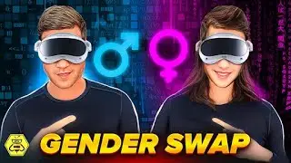 What It’s Like To Experience A Different Gender With VR