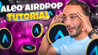 Aleo Airdrop Tutorial [FREE AIRDROP]