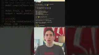 Introduction to XOR Gate with AI using Keras
