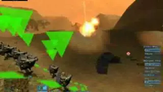 Ground Control 1 Gameplay