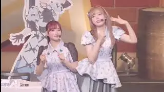 Liyuu and Nagi singing Catchu's song 😂