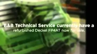 Used CNC Machines