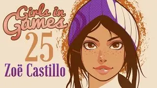 Зои Кастильо | Zoë Castillo (Dreamfall) [Girls in Games]