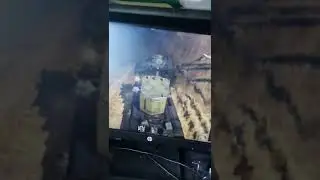 монстр кв 2 (1939) утопил немецкий танк который хотел искупаться War Thunder