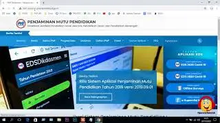 Cara Install EDS 2020 sukses
