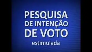 Pesquisa eleitoral após o debate da TV Candidés apresenta alterações