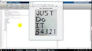 Handwriting Recognition