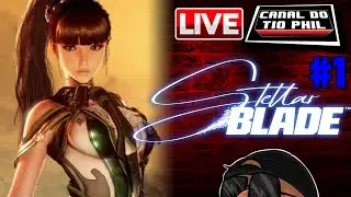 Live pra ver muié gata! - Stellar Blade