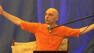 Как увидеть Бога ПРАВИЛЬНО? (Е.М. Ватсала прабху) - 26.05.2018