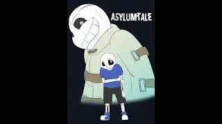 комикс Aslymtale Russ Dub by Star Tv