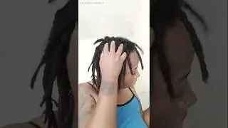 Ultimate Loc treatment | Loc Care | Wash Day💦 #fyp#tiktok #explore#locs #loccommunity #starterlocs