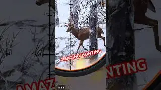 DeeR HunteR AmazinG SnipeR #shorts #deerhunting #deerhunter