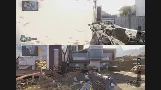 Black ops 3 gameplay) having fun :)