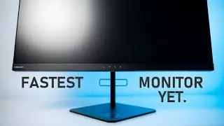 Omen X 25 Review - 240Hz Monitor For Tryhards