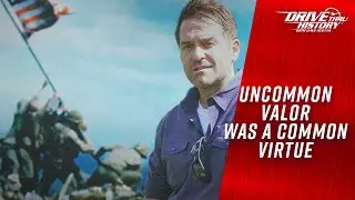 The U.S. Marine Corps War Memorial | Drive Thru History with Dave Stotts