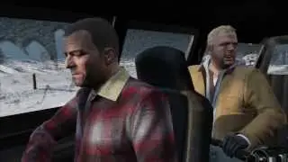 Grand Theft Auto 5 :: BANK ROBBERY :: MISSION 1 :: GTA 5 :: Walkthrough Part 1 :: Introduction