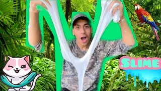 Slime in the Woods challenge