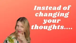 How to start thinking positive