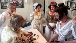 A Regency Valentine's Tea