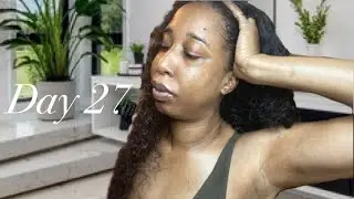 SKINCARE CHALLENGE DAY 27