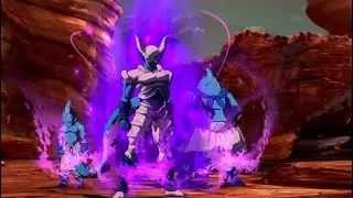 Janemba joins the fight!? FighterZ Vs Cash