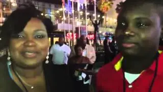 Our BET Experience winners