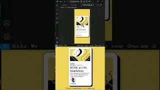 blog preview card l @shefkay_dev #css #codeproject #css3 #html #frontendchallenge