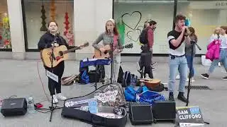 Allie Sherlock Live