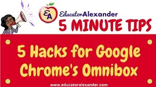 5 Hacks for Google Chrome's Omnibox