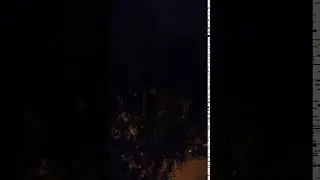 Фронтальная камера Redmi Note 7  ночью Full HD 30 кад.\ сек.
