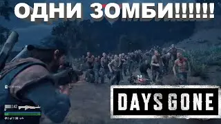 ВЕЗДЕ ОДНИ ЗОМБИ!