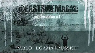 EASTSIDEMAGRU - PROMO #1 (snowpark days)