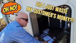 Finally Testing Out the Off-Grid RV Electrical: Or Why I Don't Like Touch Screens on RVs