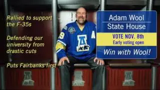 Adam Wool Defends our University and our Military