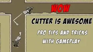 CUTTER/SAW GUN | Tips & Tricks With Gameplay :: Mini Militia