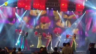 VIETNAMESE LANTERN DANCE PERFORMANCE | EVENT ENTERTAINMENT VIETNAM