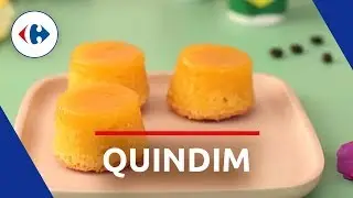 Recette facile : quindim (astuce Carrefour)