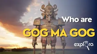 Who are the Gog Ma Gog