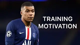 TRAINING MOTIVATION | Kylian Mbappé | FOOTBALL PLAYER (Full HD)