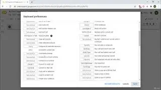 19. Getting Started with Google Colab