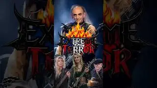 Extreme Terror 🔥🤘
