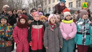 Прощай Зимушка Зима
