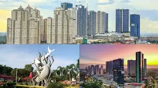KEMAJUAN KOTA SURABAYA, KOTA KE 2 TERBESAR DI INDONESIA