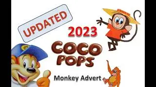 Every Coco Pops Monkey Kelloggs Cereal Advert - (MASSIVE COMPILATION)