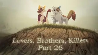 Lovers, Brothers, Killers | Zombie AU | part 26