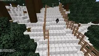Minecraft Biathlon u Charvatovoy 5 season (World Championship - Relay)