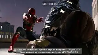 Marvel’s Spider-Man Remastered на ПК - Часть 4 - ШОКЕР