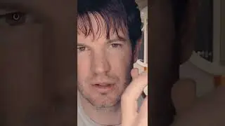 ASMR Face massage.