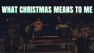 What Christmas Means To Me | The Whitebelts | Soundcheck Sessions